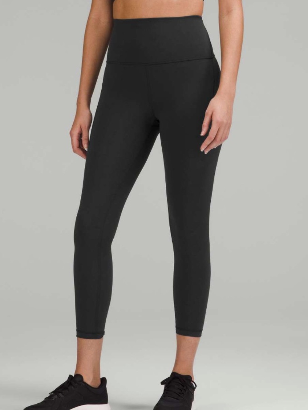 Lululemon Wunder Train High-Rise Tight with Pockets 8 Black